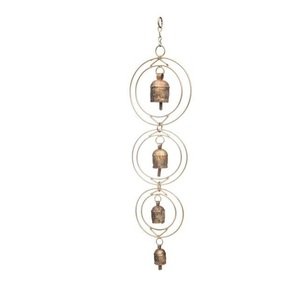 Hot Selling Best-Quality Solid <b>Bells</b> Handmade By Headway With Modern Ethnic Design Wind <b>Chimes</b> Home Decoration - Product Image 5