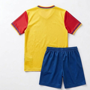 Uniforme de badminton haut de gamme en tissu à séchage rapide avec une coupe confortable pour les compétitions, l'entraînement et les performances sportives - Product Image 2