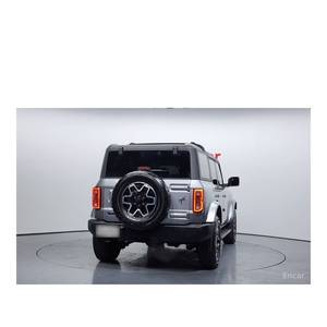 Ford Bronco 2.7 Outer Banks Décembre 2023 39 634 km Boîte de vitesses automatique Sièges en cuir avec caméra de recul - Product Image 4