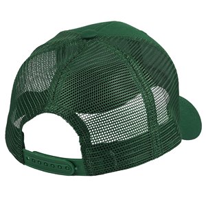 Cheap Price Custom Colors Men Trucker Cap <b>Hats</b> 5 Panel Two Tone Blank Outdoor Solid Color Baseball Cap Mesh - Product Image 4