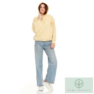 Sweat à capuche oversize tie-dye pour femme, personnalisable avec logo, décontracté, imprimé par le fabricant, pour femmes - Product Image 2