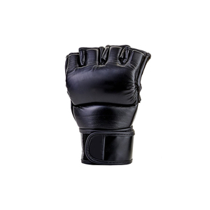 Gants d'entraînement MMA Sanda en cuir PU personnalisés avec logo, haute qualité, imperméables, impression sérigraphique, ajustables, vente en gros - Product Image 6