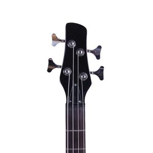 Stylish IB Bass Guitar with Power Line and Wrench Tool Exquisite Blue Color - Product Image 5