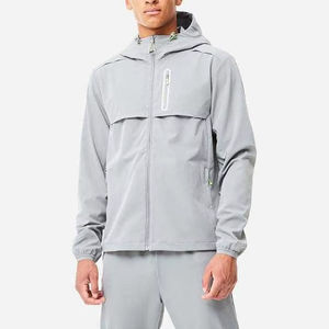 Nouvelle tenue de sport pour homme, coupe-vent, taille et couleur personnalisées, vêtements d'hiver, prix d'usine, survêtement tendance - Product Image 4