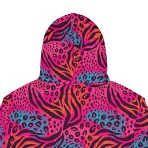 High Quality Custom Made Sublimation Hoodies For <b>Women</b> <b>Thermal</b> Thick Hoodie Pullover Youth Fashionable <b>Women</b> Hoodies - Product Image 4