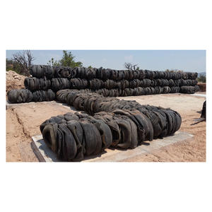 Fournisseur de pneus usagés en vrac de haute qualité pour l'exportation, destinés aux usines d'huile de pyrolyse et au carbone noir - Product Image 5