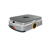 Robot AGV à code QR RXD, vitesse nominale 1,5 m/s, véhicule à guidage automatique