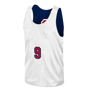 Maillot de basket-ball personnalisé à sublimation intégrale, best-seller, fournisseur direct d'usine, vêtements d'équipe, maillot de basket-ball en gros - Product Image 4