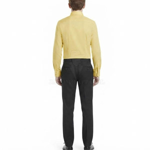 Ensemble d'uniformes scolaires personnalisés pour enfants avec coutures de qualité supérieure, logo scolaire et tissu durable - Product Image 2