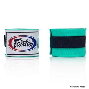 Bandages de boxe professionnels Fairtex, protections pour les mains, bandages élastiques pour la musculation, la gym et la remise en forme, équipement de boxe. - Product Image 6