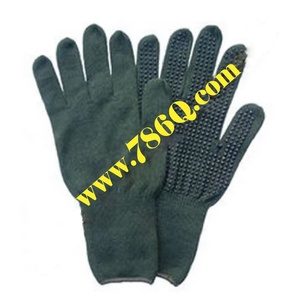 Gants d'hiver tactiques à doigts entiers pour hommes et femmes Produits de sécurité légers et antidérapants pour les mains - Product Image 1