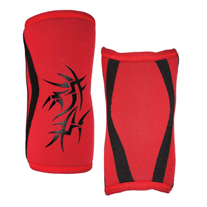 Genouillère de compression à marque privée avec néoprène extensible pour la rééducation sportive et la gym – Fournisseur export pour marques - Product Image 6