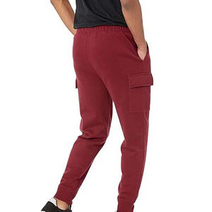 Pantalones de Hombre de Servicio OEM de Pakistán al por Mayor, Pantalones Deportivos de Algodón de Cintura Media de Alta Calidad, Nueva Llegada - Product Image 4