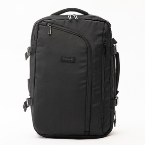 <b>Black</b> vacuum compression <b>backpack</b> large capacity <b>waterproof</b> <b>backpack</b> simple laptop <b>backpack</b> multifunctional expandable business - Product Image 2