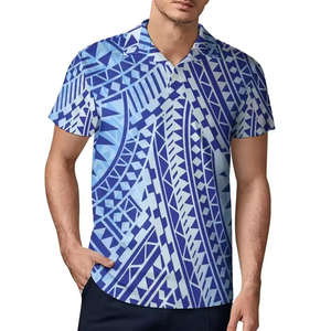 Polo de sublimation pour hommes, meilleur design, prix très bas, haute qualité, fabricant d'équipement d'origine. - Product Image 3