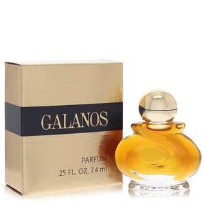 Mini Parfum Galanos pour Femme 0,25 oz Parfum Floral Luxueux pour Usage Quotidien - Product Image 1