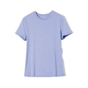 100% coton tricoté hommes T-Shirts qualité supérieure Super doux séchage rapide respirant écologique personnalisé solide 180 grammes motif - Product Image 1