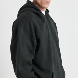 เสื้อมีฮู้ดใส่ได้ทุกวันสำหรับผู้ชายเสื้อผ้าลำลองสไตล์ USA - Product Image 1