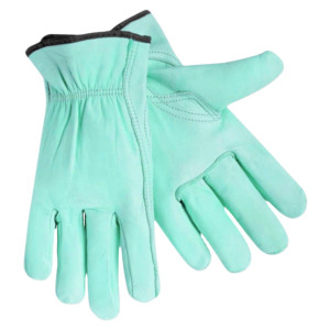 Gants de sécurité respirants en cuir de chèvre de haute qualité, antidérapants, pour le jardinage, l'usage industriel, gants durables - Product Image 3