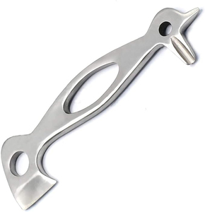 Coupe-crevasses professionnel pour sabots de cheval – Qualité supérieure – Outil de ferrage – Instrument vétérinaire équin – Vente en gros OEM/ODM - Product Image 1