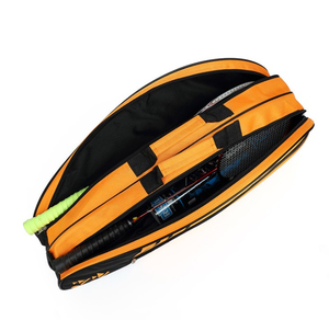 Sacs de raquettes de squash modernes conçus pour les joueurs actifs, offrant un design élégant, une construction robuste et un rangement intelligent. - Product Image 4