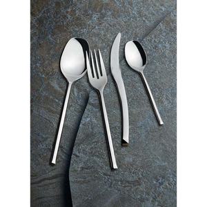 Argenterie en acier inoxydable pour mariage Restaurant hôtel ensemble de couverts de luxe en acier inoxydable royal ensemble de couverts au Design incroyable - Product Image 2