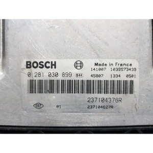 ECUs et modules informatiques d'occasion Captur 237104376R - Product Image 4