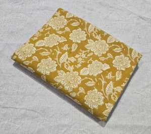 Tissu en coton imprimé à la main, doux, de qualité supérieure, léger, pour robes, prêt à l'exportation en gros, fournisseur en gros - Product Image 1