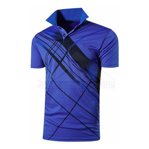 Camiseta Polo Sublimada para Pedidos al por Mayor, Impresión Personalizada, Ropa Casual de Secado Rápido - Product Image 4