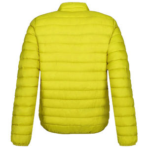 Blouson Bomber Matelassé Hiver Homme Haute Qualité Couleur Chair Polaire Personnalisé Imperméable Coupe-Vent Réversible Camouflage Col Montant - Product Image 4