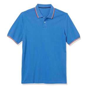 Chemises Polo pour Hommes de Bonne Qualité avec Étiquette Personnalisée Nouvelle Arrivée Qualité Durable Prix Bas Nouveau Style Chemises Polo pour Hommes - Product Image 1