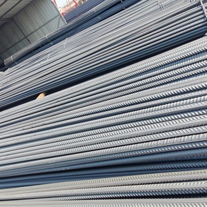 Nhà Máy Giao Hàng Tráng Thép Phẳng Thép Reb400 HRB 500 A615 B500B 5Mm 12Mm 14Mm 16Mm Gia Cố Bị Biến Dạng Thép <span class=keywords><strong>Rebar</strong></span> - Product Image 6