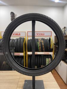 Pneu de moto KUMA K104F en caoutchouc naturel et nylon, faible bruit, idéal pour la ville, tailles 70/90-17 et 80/90-17 – Nouveauté et Meilleure Vente - Product Image 6