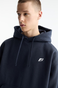 Sweat-shirts unisexes personnalisés avec logo, pour homme, surdimensionnés, chauds, respirants, 500 GSM, épais, à épaules tombantes, col à capuche, 100 % coton, hiver - Product Image 4