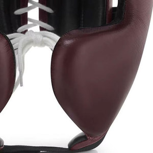 Protège-tête en cuir véritable de haute qualité 2026 pour entraînement MMA – Le plus vendu - Product Image 5