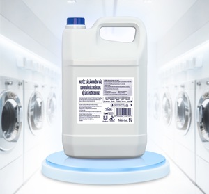 Adoucissant concentré professionnel Comfort, rinçage en une seule fois, senteur Sunrise, 5L x 2 bouteilles - Product Image 2