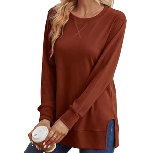 Sweat-shirt d'hiver solide pour homme, streetwear décontracté, épaules tombantes, respirant, polaire écologique, logo frontal, sweat-shirts à capuche BY BS 2026 - Product Image 2