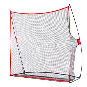 7.8x7ft Intérieur Personnel Driving Range Formation Golf Pratique Frapper Net - Product Image 1