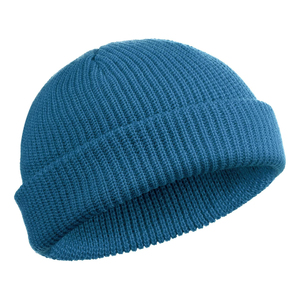 Gorro de Punto Personalizado Unisex 2026, 100% Acrílico, Color Sólido, Gorro Casual de Invierno para Adultos, 56-58CM - Product Image 5