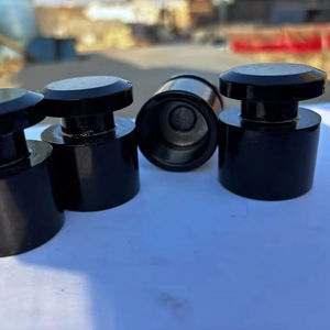 Wholesale Dhananjay <b>Polymers</b> European Standard T Aluminium Weld Nut Rust Resistant PVD Surface Treatment Balustrades Handrails - Product Image 6