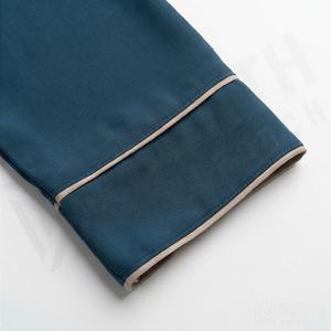 Robe décontractée islamique personnalisée à manches longues pour femme, imprimée, avec logo, grande taille, vente en gros - Product Image 5