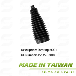 Steering <b>Rack</b> <b>Boot</b> 45535-B2010 for TOYOTA OE Quality Made in Taiwan High Durability - Product Image 4