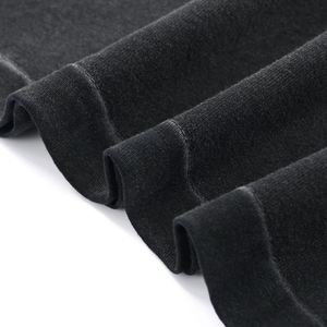 Camiseta de Hombre de Alta Calidad con Lavado Ácido, Estilo Premium, para Tallas Grandes, 220 GSM - Product Image 3