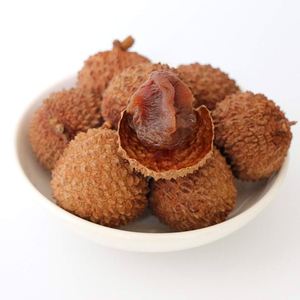 CHIPS DE LYCHEE FRIETAS EN VACÍO A GRANEL PARA EXPORTACIÓN - Product Image 1