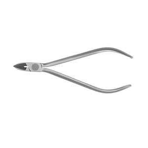 Cortador de micro-mini pines y ligaduras de mango largo, instrumento dental de ortodoncia de acero inoxidable, herramienta de corte de precisión - Product Image 5