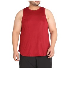 Débardeur Homme en Coton Côtelé Respirant de Haute Qualité, Coupe Slim, Idéal pour la Gym, le Fitness, la Course à Pied, Personnalisable - Product Image 1
