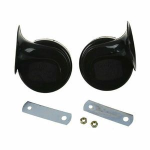 2 pezzi Super rumoroso 12V 300DB tromba d'aria impermeabile moto camion SUV barca altoparlante e clacson - Product Image 2