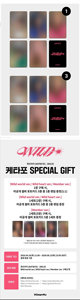 [Site Pob] KATSEYE WILD - Product Image 4