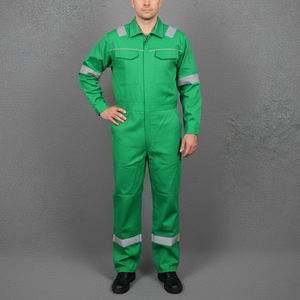 Vêtements de travail confortables et respirants, combinaison de travail de qualité supérieure, combinaison légère et confortable, fourniture d'usine - Product Image 1