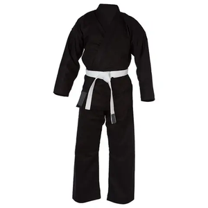 Nouveaux vêtements d'arts martiaux de qualité supérieure, combinaisons de karaté pour adultes, prix de gros, coton et polyester, combinaison de karaté de haute qualité. - Product Image 5